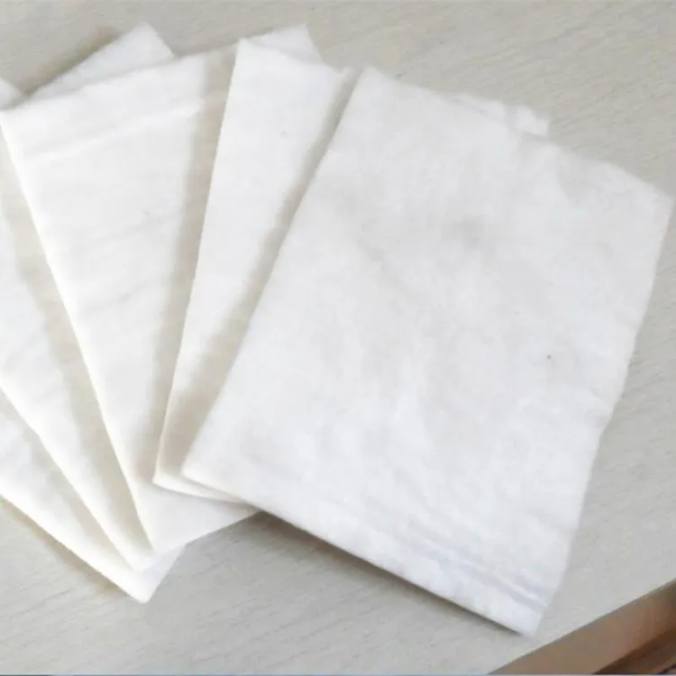 Wat zijn de voordelen van het gebruik van filterdoek？