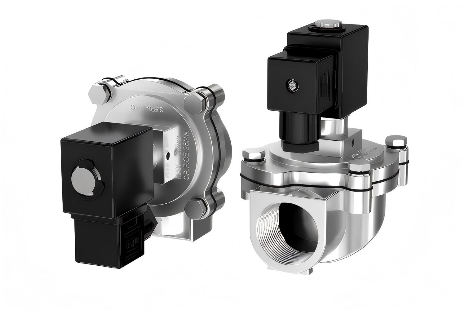 Welke voorbereidingen zijn nodig voordat een pulsklep wordt geïnstalleerd?