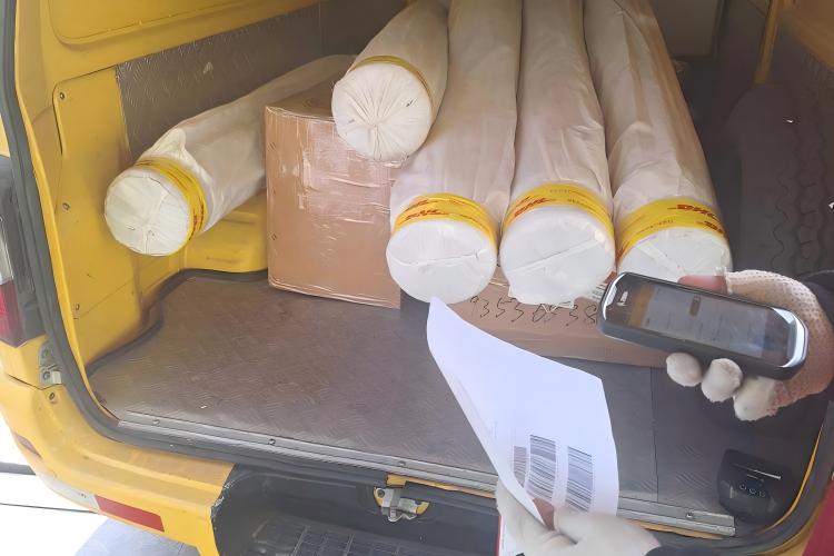 Succesvolle levering van hoogwaardig antistatisch filterdoek aan Bulgaarse klant