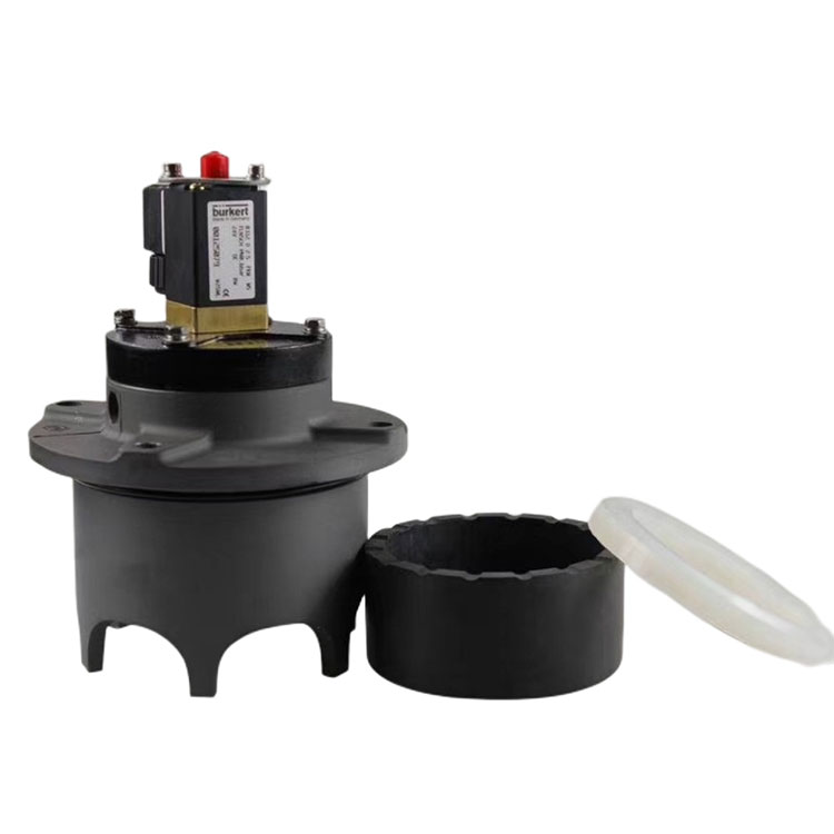 DC24V 3 inch Dust Collector -klep