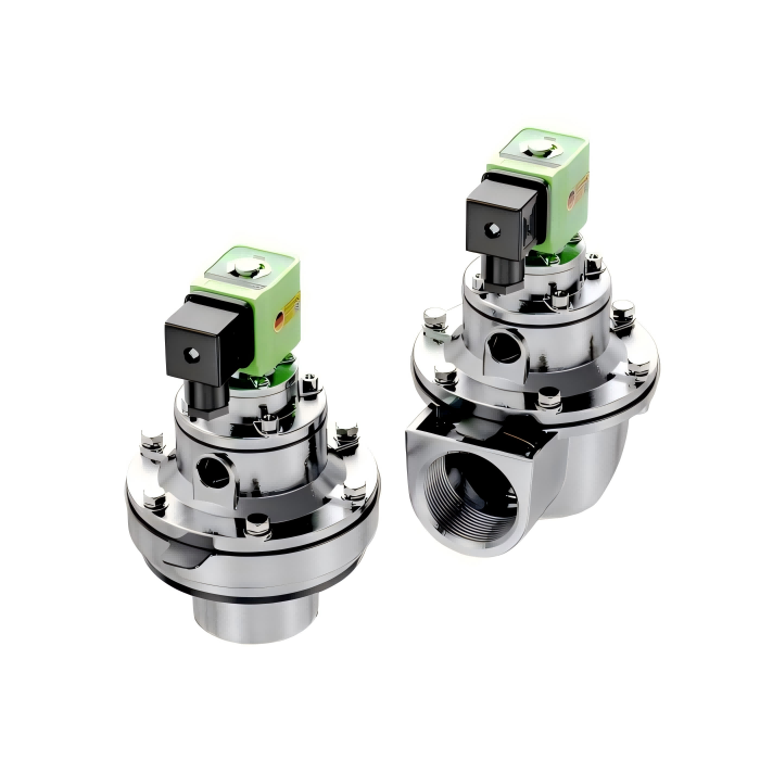 DMF-Z-25 pulsventiel