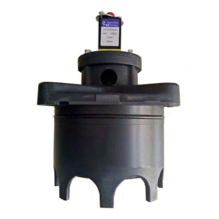 Elektromagnetische diafragmaal