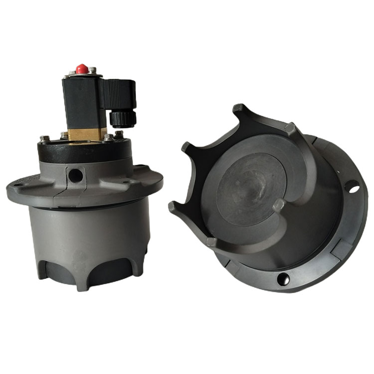 Elektromagnetische pulsventiel