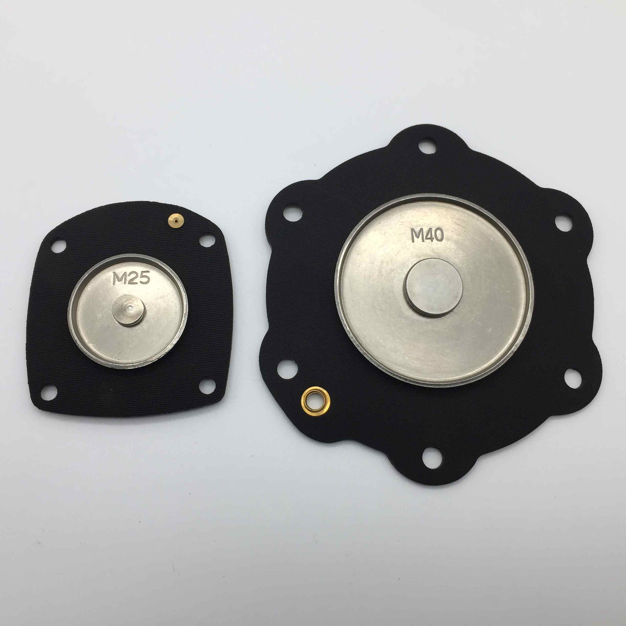 M40 M25 membraanreparatieset voor Turbo FM40 FP40-klep