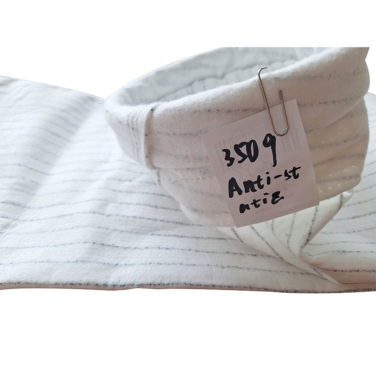 Antistatische filtertas voor huisdier