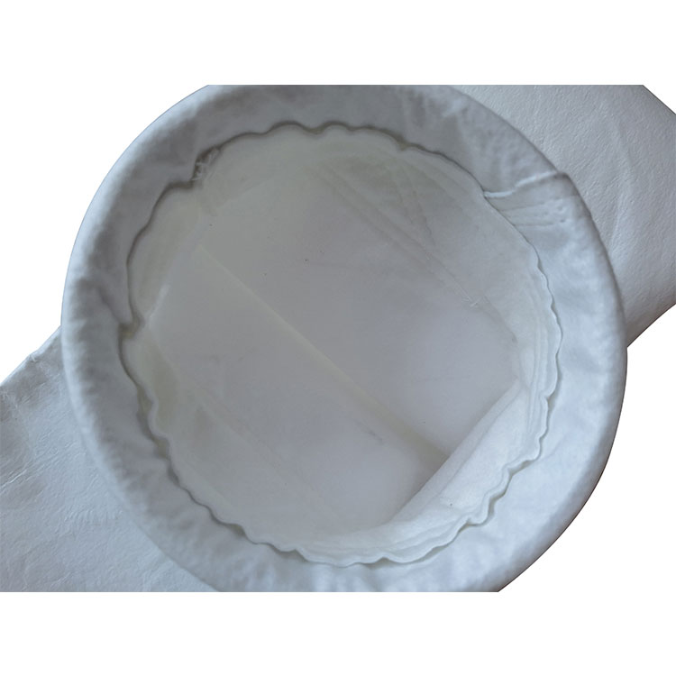 PTFE polyester naaldveltfiltertassen