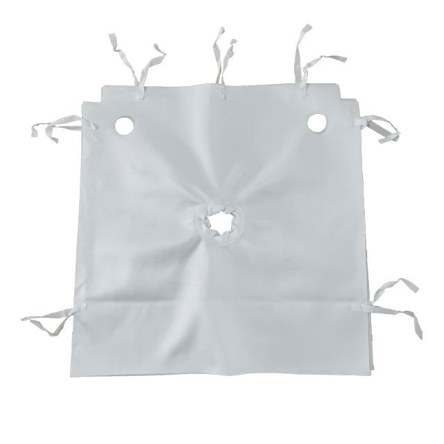 Sfilterdoek van grondstofscheiding en extractiefilter