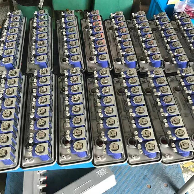 RCA3-8V8000 Ventielkast