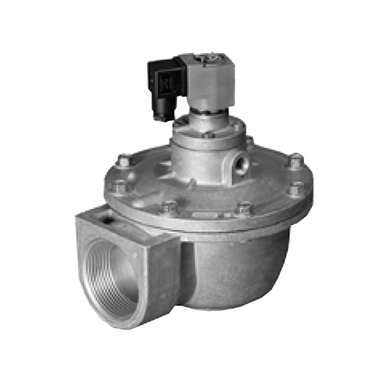 T -serie Pulse jet kleppen