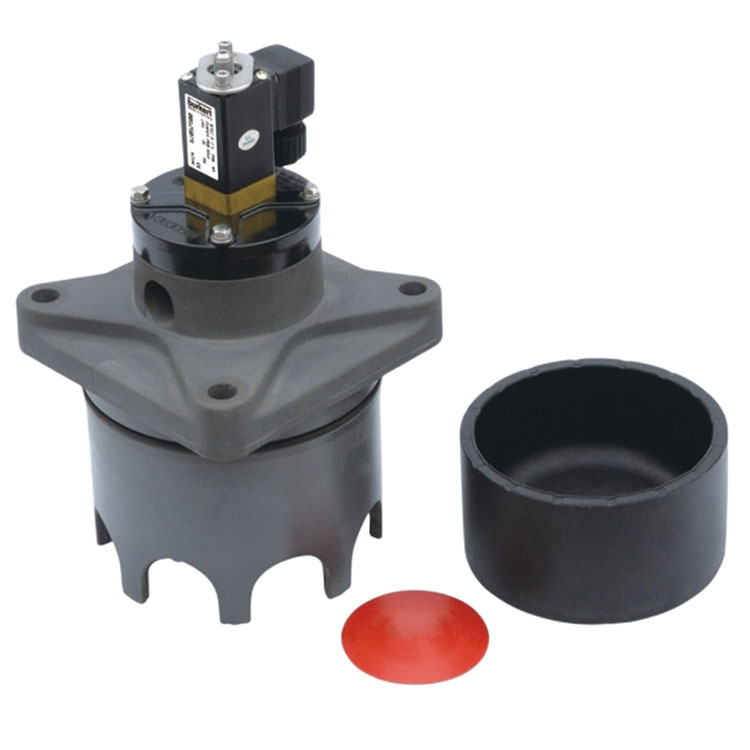 Two Way Two Position Solenoïde klep